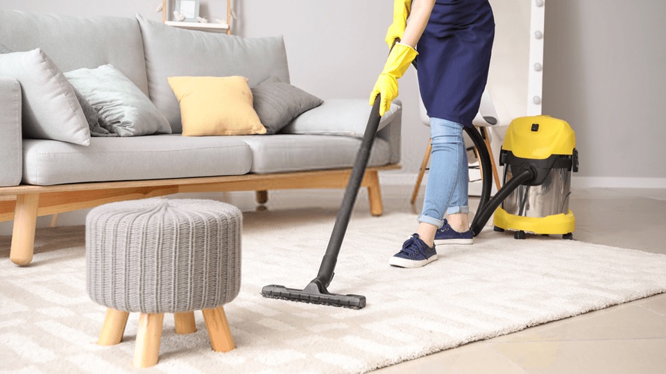House Cleaning Services: Keeping Your Home Sparkling Clean