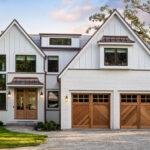 Clopay-Reserve-Wood-Custom-Home