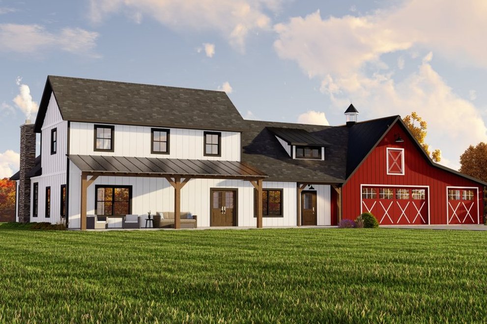 Custom Barndominiums: The Perfect Blend of Rustic Style and Modern Living