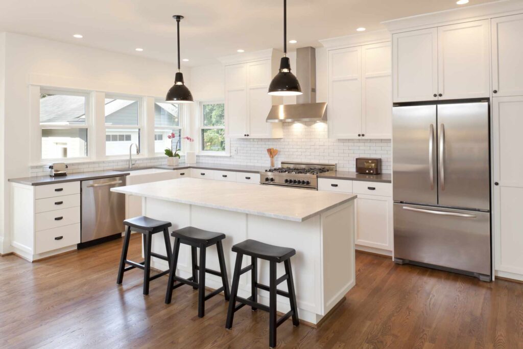 Kitchen Island Installation: A Smart Upgrade for Modern Homes