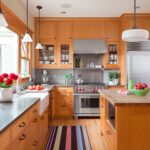 Palm Beach Kitchen Renovation Pros for You after-kitchen-vintage-orange-cabinets-53c5e599-8ac87a2fd31748aa8c140c8a17e998b8