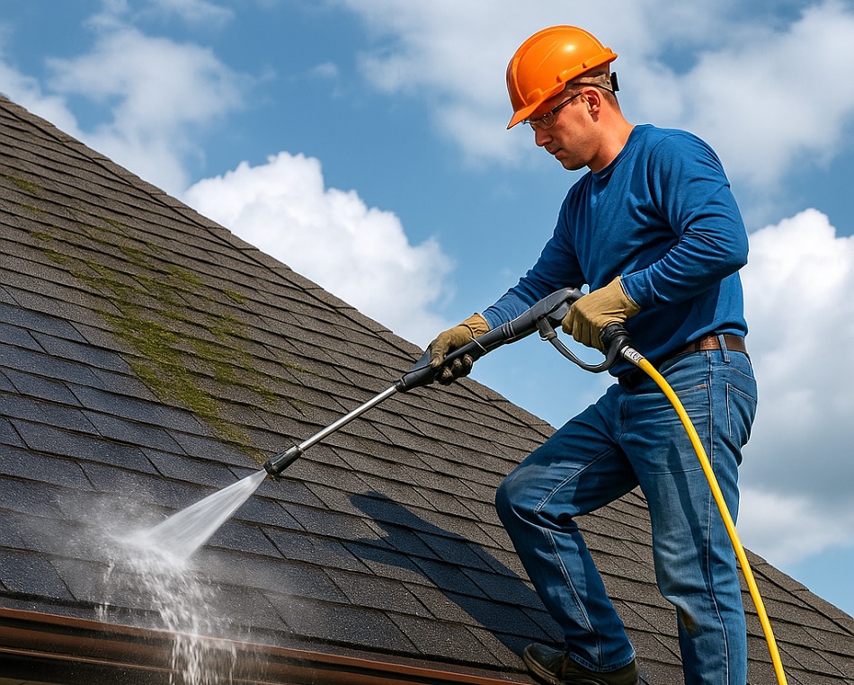 How Expert Roof Cleaning Can Instantly Beautify Your Home in Whatcom County, Washington