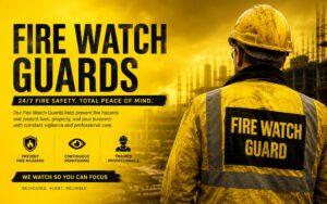 Fire Watch Guards