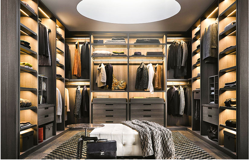 Walk-In Closet Guide: Benefits, Design Ideas and Tips